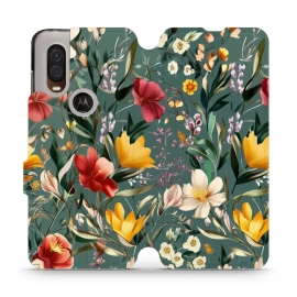 Hülle für Motorola One Vision - Farbe VP71S