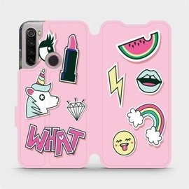 Hülle für Xiaomi Redmi Note 8 - Farbe M129S