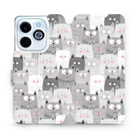 Hülle für Infinix HOT 40i - Farbe M099P