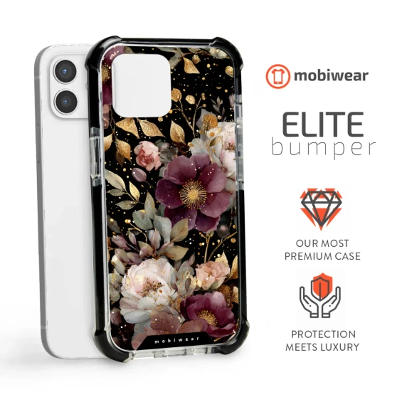 Hülle MagSafe Elite Bumper für Apple iPhone 12 Pro - Farbe D169D