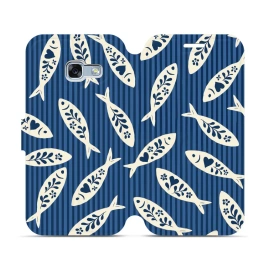 Hülle für Samsung Galaxy A3 2017 - Farbe VP89S