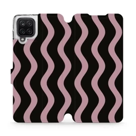 Hülle für Samsung Galaxy A12 - Farbe VA54S