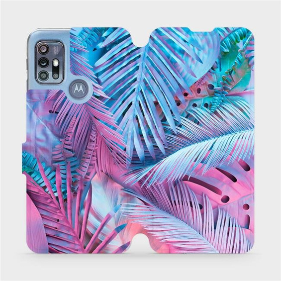 Hülle für Motorola Moto G20 - Farbe MG10S