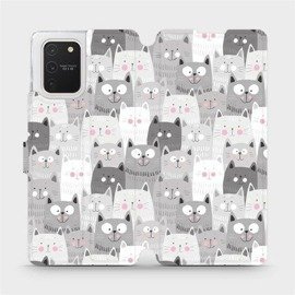 Hülle für Samsung Galaxy S10 Lite - Farbe M099P