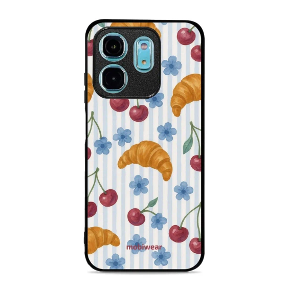Hülle Glossy Case für Infinix HOT 50i - Farbe GP85G