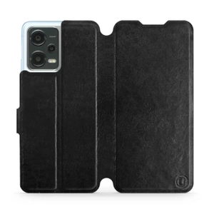 Hülle für Xiaomi POCO X5 5G - Farbe Black&Orange