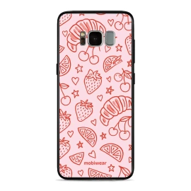 Hülle Glossy Case für Samsung Galaxy S8 - Farbe GP86G