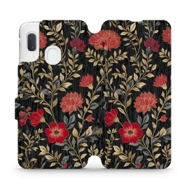 Hülle für Samsung Galaxy A20e - Farbe V172S