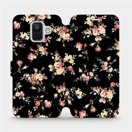 Hülle für Samsung Galaxy A6 2018 - Farbe VD02S