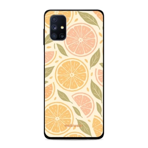 Hülle Glossy Case für Samsung Galaxy M51 - Farbe GP80G