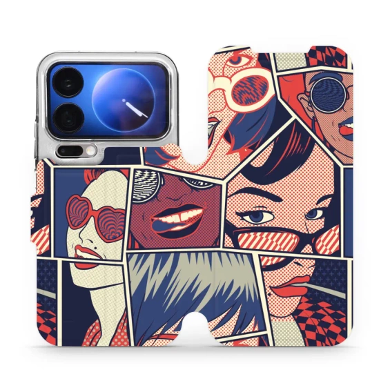 Hülle für Xiaomi 17 Pro - Farbe VP18P