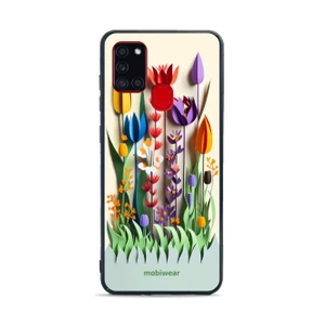 Hülle Glossy Case für Samsung Galaxy A21S - Farbe G015G
