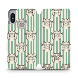 Hülle für Xiaomi Redmi Note 5 - Farbe VP90S