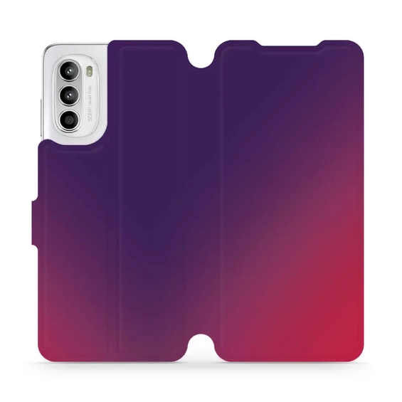 Hülle für Motorola Moto G52 - Farbe VP67S