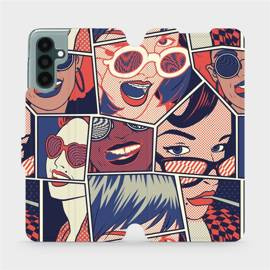 Hülle für Samsung Galaxy A04S - Farbe VP18P