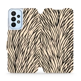 Hülle für Samsung Galaxy A23 - Farbe VA52S