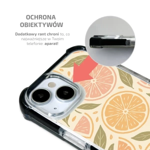 Hülle MagSafe Elite Bumper für Apple iPhone 12 - Farbe DP80D