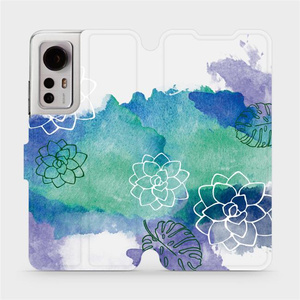 Hülle für Xiaomi 12 - Farbe MG11S