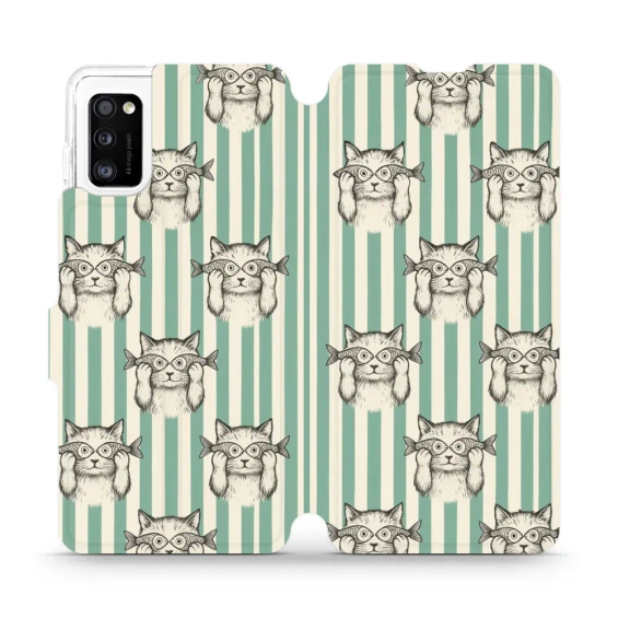 Hülle für Samsung Galaxy A41 - Farbe VP90S