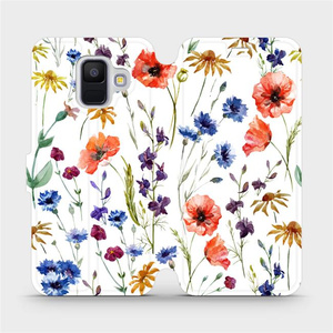 Hülle für Samsung Galaxy A6 2018 - Farbe MP04S