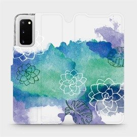 Hülle für Samsung Galaxy S20 - Farbe MG11S