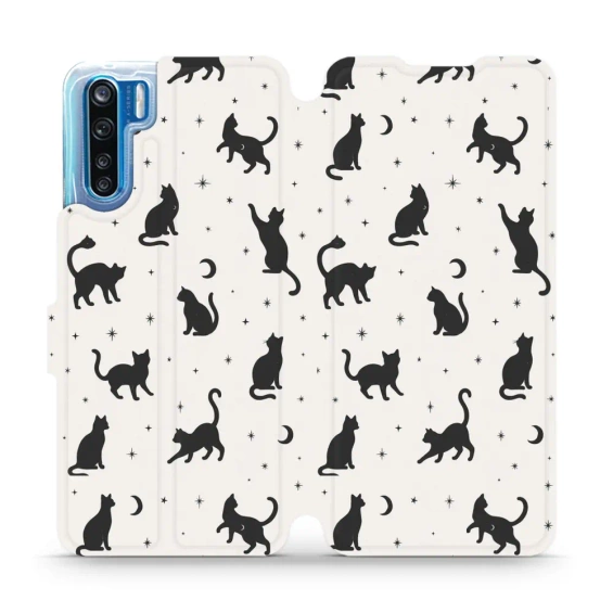 Hülle für OPPO A91 - Farbe V162S