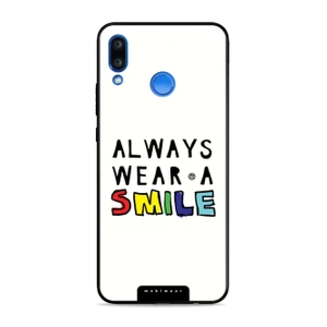 Hülle Glossy Case für Huawei Nova 3 - Farbe G077G