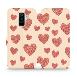 Hülle für Samsung Galaxy A6 Plus 2018 - Farbe VP93S