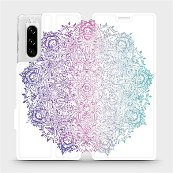 Hülle für Sony Xperia 5 - Farbe M008S