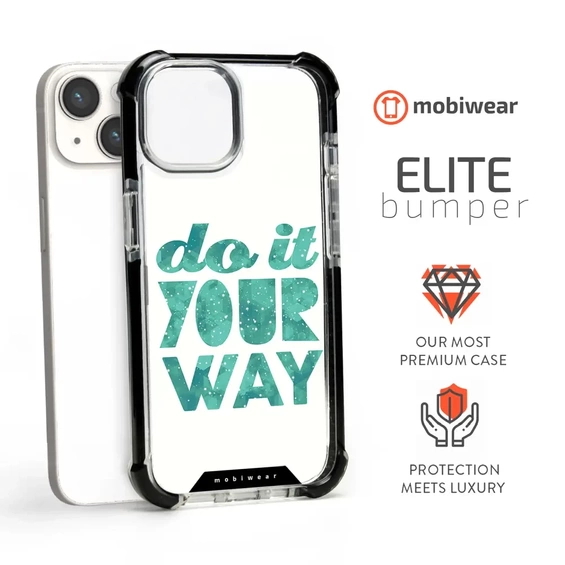 Hülle MagSafe Elite Bumper für Apple iPhone 14 Plus - Farbe D080D