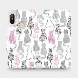 Hülle für Xiaomi Mi A2 Lite - Farbe MX01S