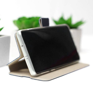 Hülle für Samsung Galaxy S23 - Farbe Schwarz mit Platin