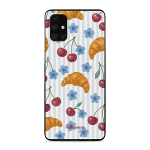 Hülle Glossy Case für Samsung Galaxy M31s - Farbe GP85G