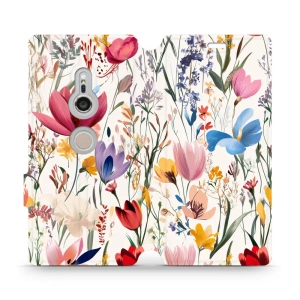 Hülle für Sony Xperia XZ2 - Farbe MP70S