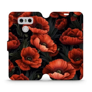 Hülle für LG G6 - Farbe VP45S