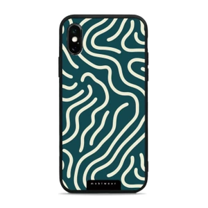 Hülle Glossy Case für Apple iPhone X - Farbe GA61G