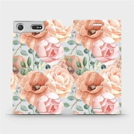 Hülle für Sony Xperia XZ1 Compact - Farbe MP02S