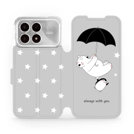 Hülle für Xiaomi Poco F8 Pro - Farbe MH08P