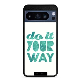Hülle Glossy Case für Google Pixel 8 Pro - Farbe G080G