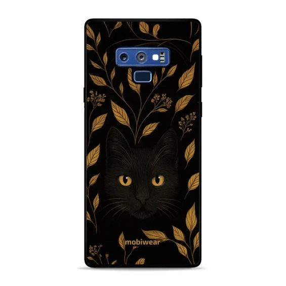 Hülle Glossy Case für Samsung Galaxy Note 9 - Farbe G164G