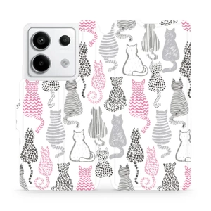 Hülle für Xiaomi Redmi Note 13 PRO - Farbe MX01S