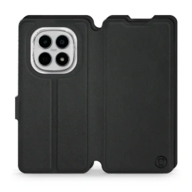 Hülle für Xiaomi Redmi Note 15 4G - Farbe Schwarz mit Schwarz