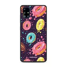 Hülle Glossy Case für Samsung Galaxy A51 - Farbe G046G
