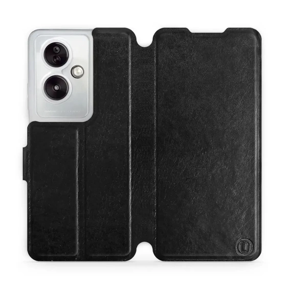 Hülle für OPPO A79 5G - Farbe Black&Gray