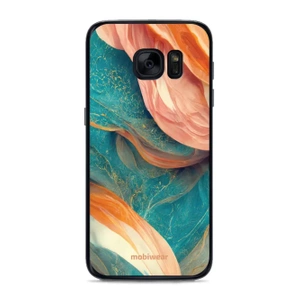 Hülle Glossy Case für Samsung Galaxy S7 - Farbe G025G