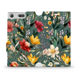 Hülle für Sony Xperia XZ1 Compact - Farbe VP71S