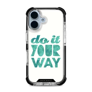 Hülle MagSafe Elite Bumper für Apple iPhone 17 - Farbe D080D