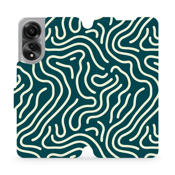 Hülle für OPPO A78 5G - Farbe VA61S