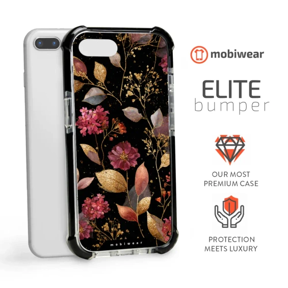 Hülle MagSafe Elite Bumper für Apple iPhone 8 Plus - Farbe D171D