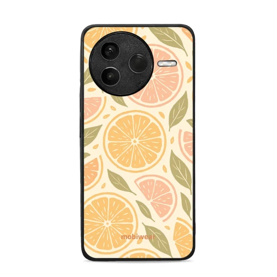 Hülle Glossy Case für Xiaomi POCO F7 Pro 5G - Farbe GP80G